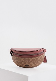 Сумка поясная Coach 