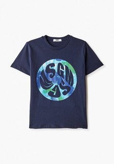 Футболка MSGM Kids 