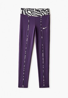 Тайтсы Nike G NIKE ONE TIGHT AOP