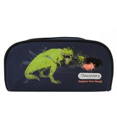Пенал Action Discovery T-Rex Action!