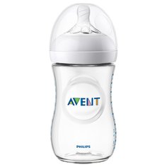 Бутылочка Philips Avent SCF033/17 Natural, с рождения, 260 мл