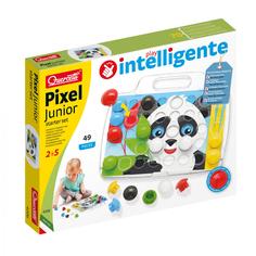 Мозаика классическая Quercetti Pixel Junior