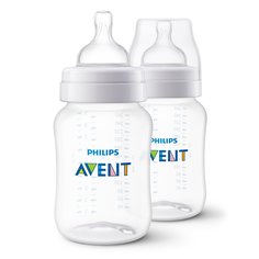 Бутылочка Philips Avent SCF813/27 Anti-Colic, с рождения