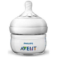 Бутылочка Philips Avent Natural 2.0, с рождения, 60 мл