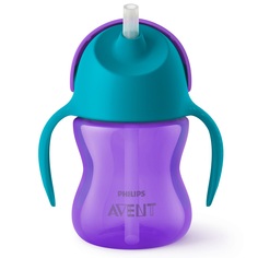 Чашка Philips Avent, с 9 месяцев, 200 мл