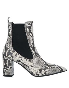 Полусапоги и высокие ботинки Janet & Janet