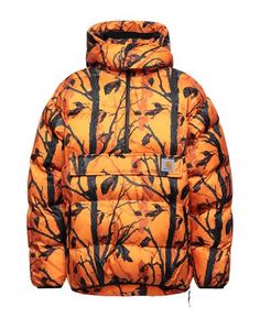 Пуховик Carhartt