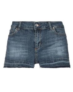 Джинсовые шорты Liu Jo