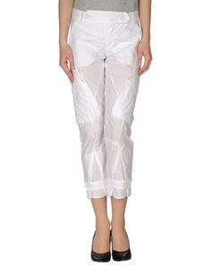 Укороченные брюки Sportmax Code