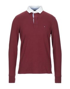 Поло Tommy Hilfiger