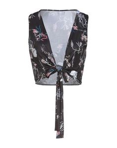 Топ без рукавов F**K Project