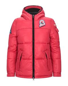 Пуховик Invicta