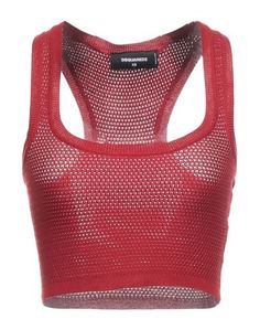 Топ без рукавов Dsquared2