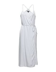 Платье до колена Armani Exchange
