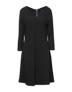Платье до колена Armani Exchange
