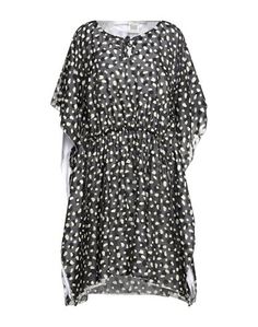 Платье до колена Tricot À Porter Gianfranco Barbieri