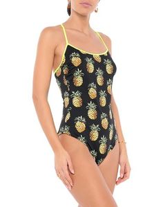 Слитный купальник Twinset