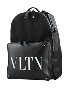 Рюкзаки и сумки на пояс Valentino