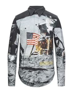 Джинсовая рубашка Calvin Klein