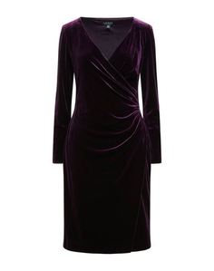 Платье миди Ralph Lauren