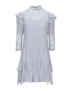 Короткое платье Isabel Marant