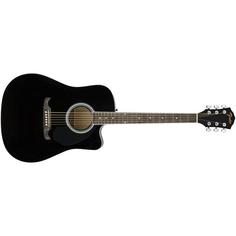 Гитара электроакустическая Fender