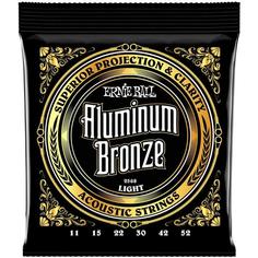 Гитарные струны Ernie Ball