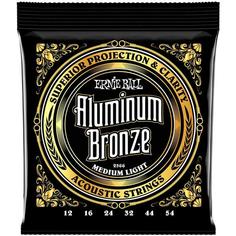 Гитарные струны Ernie Ball