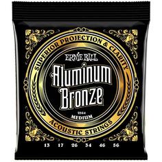 Гитарные струны Ernie Ball
