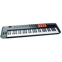 MIDI-клавиатура M-Audio