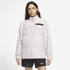 Женская куртка Nike Sportswear Tech Pack