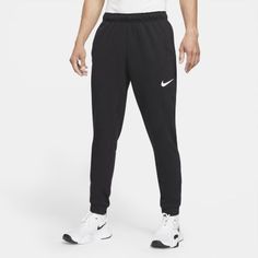 Мужские брюки с зауженным книзу кроем для тренинга Nike Dri-FIT