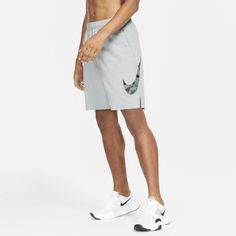Мужские шорты с камуфляжной графикой для тренинга Nike Flex