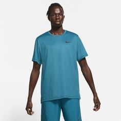 Мужская футболка с коротким рукавом Nike Pro Dri-FIT