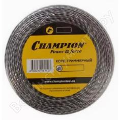 Триммерный корд Champion