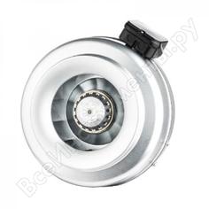 Круглый канальный вентилятор BVN