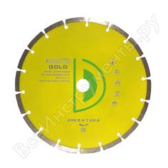 Универсальный сегментный алмазный диск Diamaster