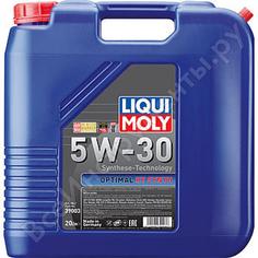 HC-синтетическое моторное масло LIQUI MOLY