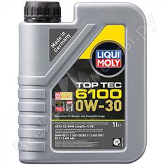 НС-синтетическое моторное масло LIQUI MOLY