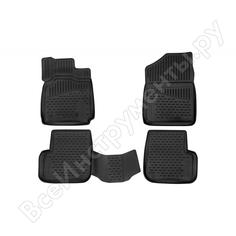 Коврики в салон Toyota Probox, 2002-, правый руль ELEMENT