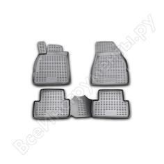 Коврики в салон Renault Megane II 2002-2009 ELEMENT