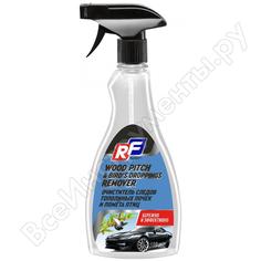 Очиститель следов тополиных почек и помета птиц RUSEFF