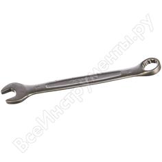 Комбинированный гаечный ключ ЗУБР