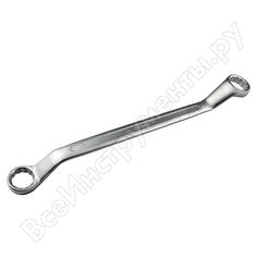 Гаечный двухколенный накидной ключ ПКБ АРМА