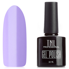 TNL, Гель-лак №211, Перламутровый аметист (LED)