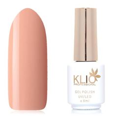 Klio Professional, Гель-лак Total Perfection, №75