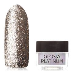 IRISK, Гель-лак Glossy Platinum №3
