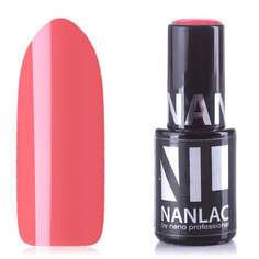 Nano Professional, Гель-лак №2138, Гребень Мак-Кинли