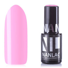 Nano Professional, Гель-лак №2156, Розовая пантера