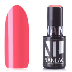 Nano Professional, Гель-лак №2178, Бурные эмоции